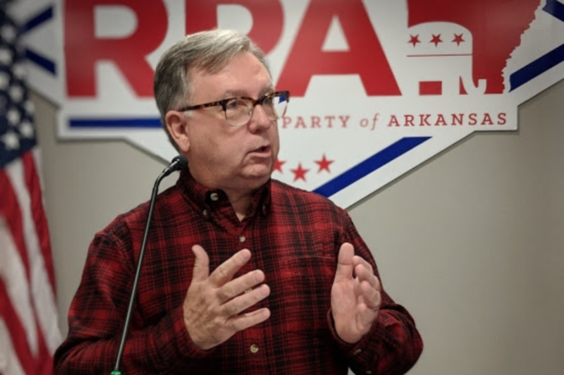 Former state GOP chairman to lead Arkansas Public Service Commission Former state GOP chairman to lead Arkansas Public Service Commission