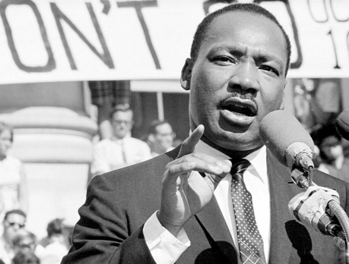 Martin Luther King ‘reigns as a man who saw tomorrow’ on ‘relentless tokenism’ Martin Luther King ‘reigns as a man who saw tomorrow’ on ‘relentless tokenism’