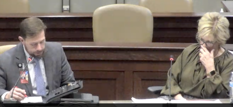 Arkansas legislative panel approves pay changes requested by Sanders Arkansas legislative panel approves pay changes requested by Sanders