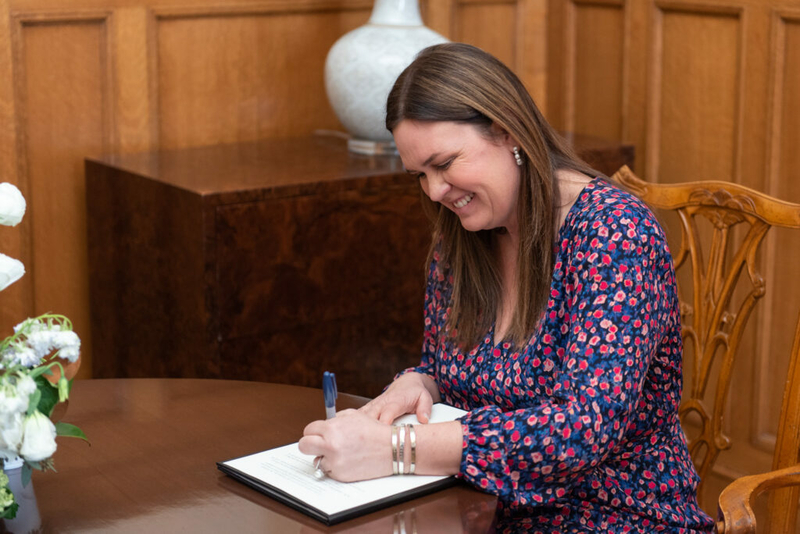 Sanders executive order repeals COVID-19 committees, advisory groups from 2020 Sanders executive order repeals COVID-19 committees, advisory groups from 2020