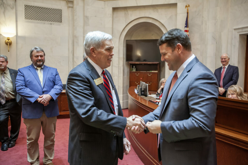 Arkansas Senate panel recommends ending state affirmative action Arkansas Senate panel recommends ending state affirmative action