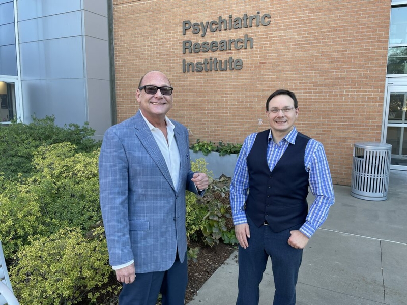 UAMS researchers test app designed to prevent opioid use relapse UAMS researchers test app designed to prevent opioid use relapse