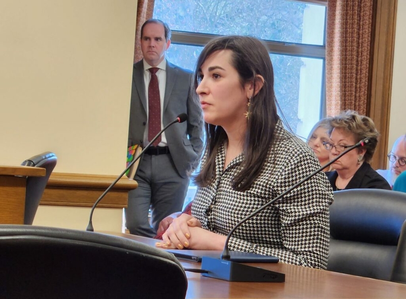 Arkansas bill allowing malpractice suits for transgender minors’ health care passes committee Arkansas bill allowing malpractice suits for transgender minors’ health care passes committee