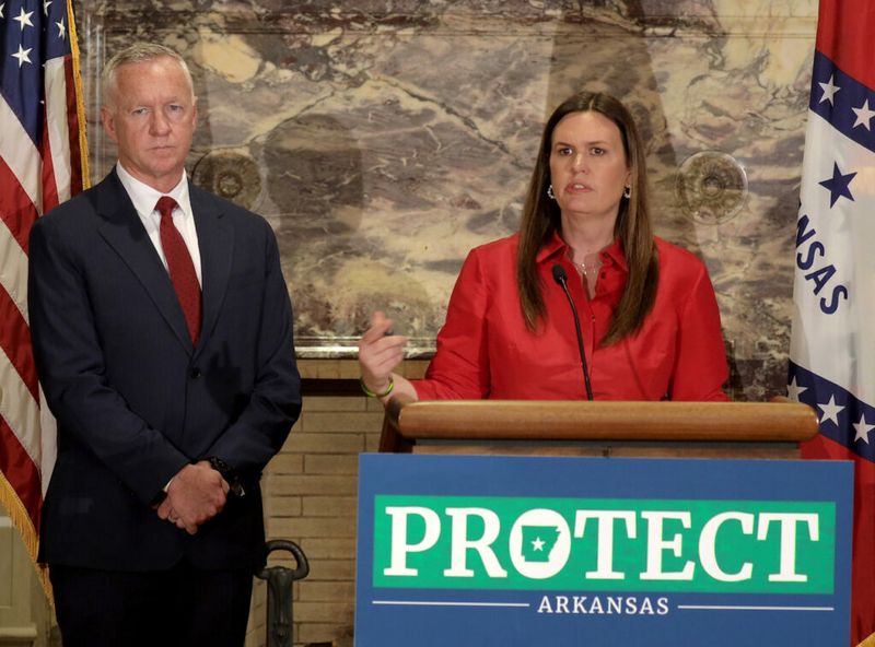 Arkansas governor attacks Corrections Board over denial of plan to add 500 prison beds Arkansas governor attacks Corrections Board over denial of plan to add 500 prison beds