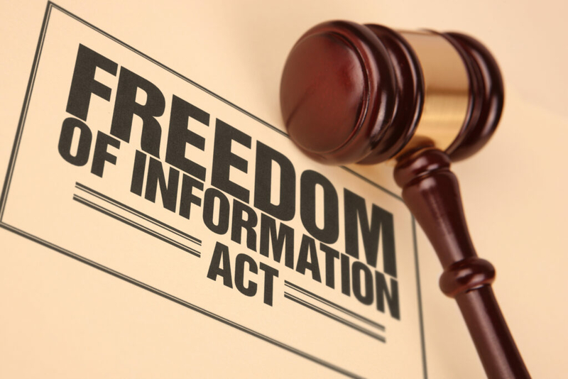 Arkansas’ FOIA is The People’s Law, not government officials’ law Arkansas’ FOIA is The People’s Law, not government officials’ law