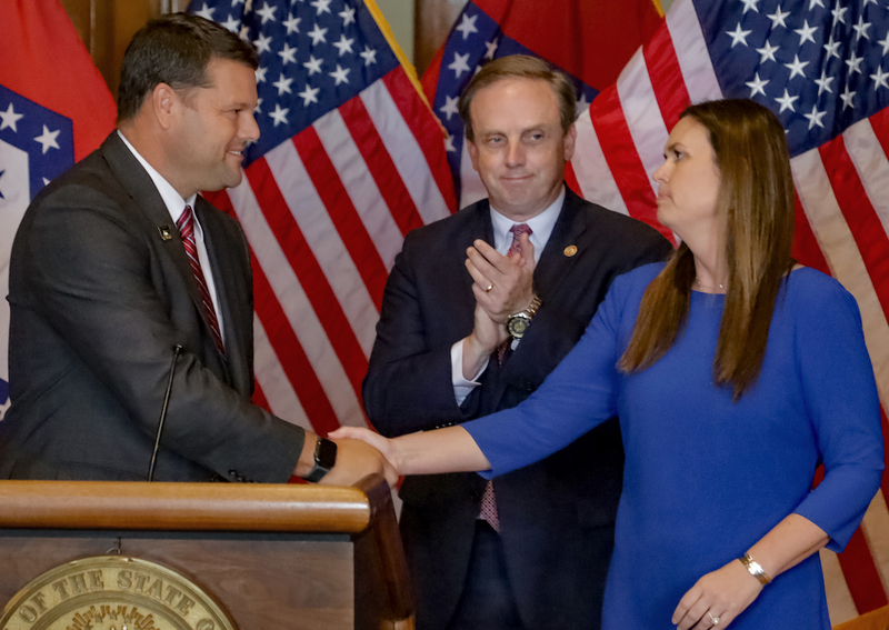 Secrecy added to Arkansas public records law serves only those with secrets Secrecy added to Arkansas public records law serves only those with secrets