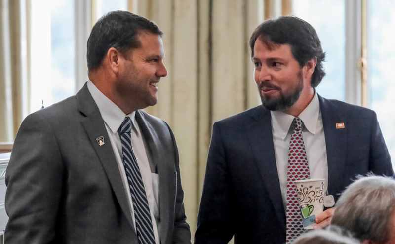 Bill to shield Arkansas officials’ security records moves forward Bill to shield Arkansas officials’ security records moves forward