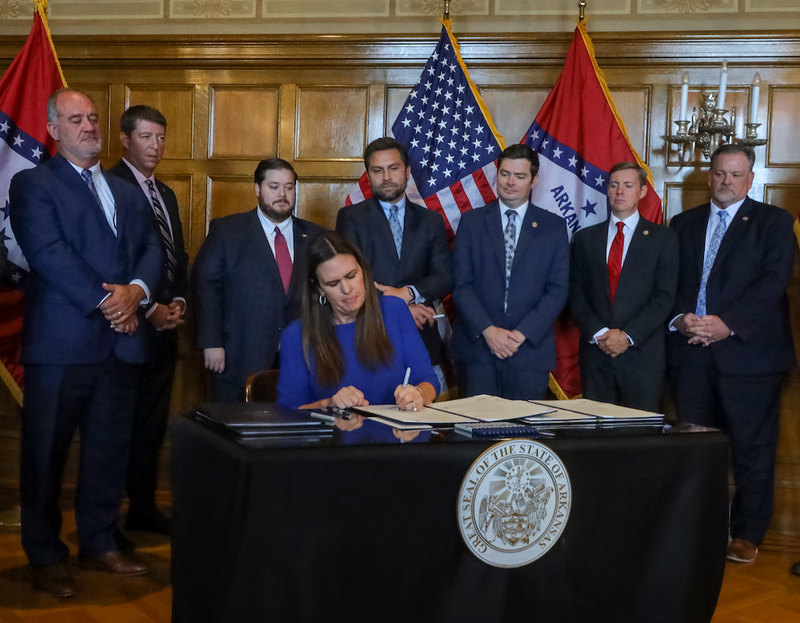 Arkansas officials’ security records shielded from public under altered FOIA law Arkansas officials’ security records shielded from public under altered FOIA law