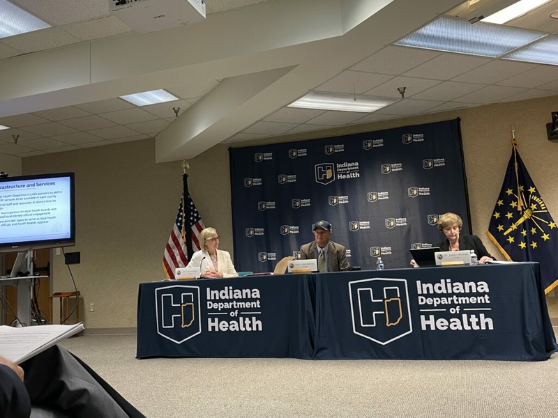 Indiana’s horrific public health standing is a choice it’s willing to make Indiana’s horrific public health standing is a choice it’s willing to make