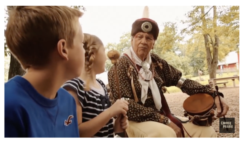 Native American Heritage Month, Indiana’s history, and a season of gratitude Native American Heritage Month, Indiana’s history, and a season of gratitude