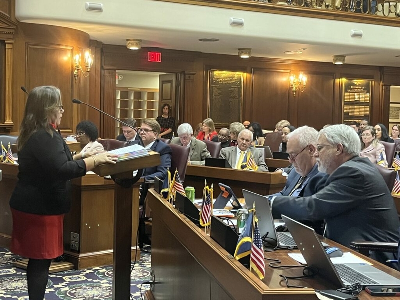 Bill eliminating parents’ medical autonomy for their children heads to governor Bill eliminating parents’ medical autonomy for their children heads to governor