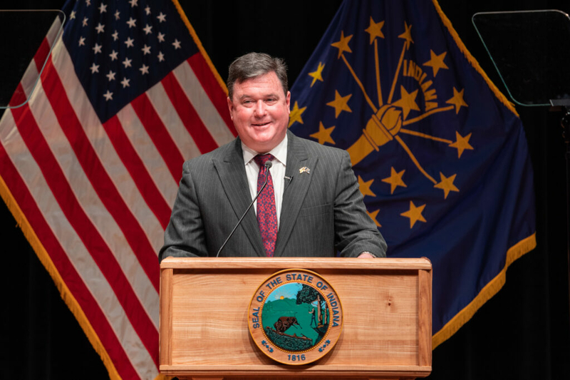 Indiana Attorney General Todd Rokita facing multiple disciplinary charges Indiana Attorney General Todd Rokita facing multiple disciplinary charges