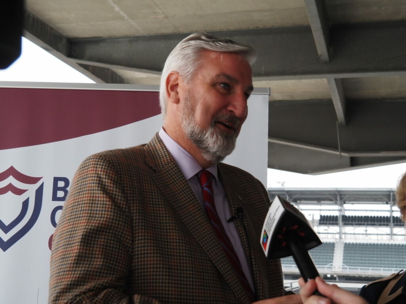Holcomb: Indiana prepared for possible federal government shutdown Holcomb: Indiana prepared for possible federal government shutdown