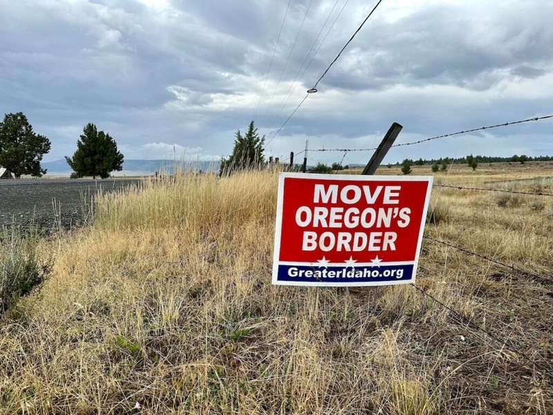 Don’t like your state’s politics? Just move the state line Don’t like your state’s politics? Just move the state line