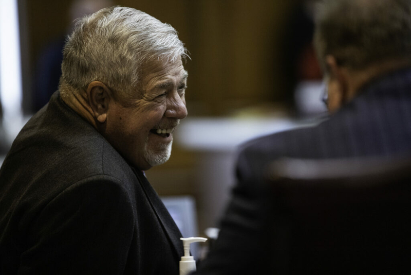 Rep. Bob Cherry won’t seek reelection, ending 25 years in seat Rep. Bob Cherry won’t seek reelection, ending 25 years in seat