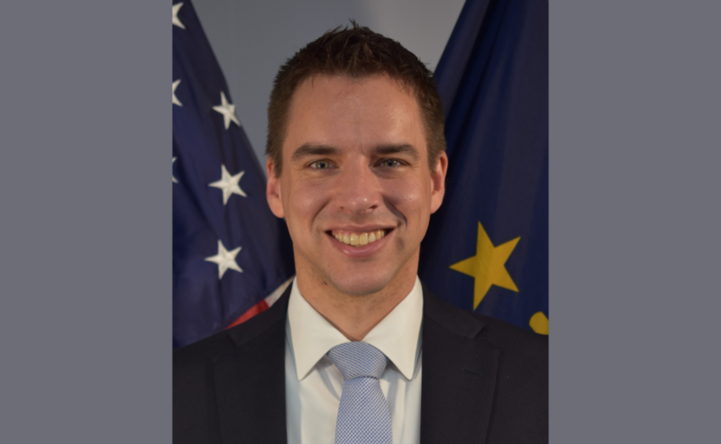AG Rokita chooses James Barta as solicitor general AG Rokita chooses James Barta as solicitor general