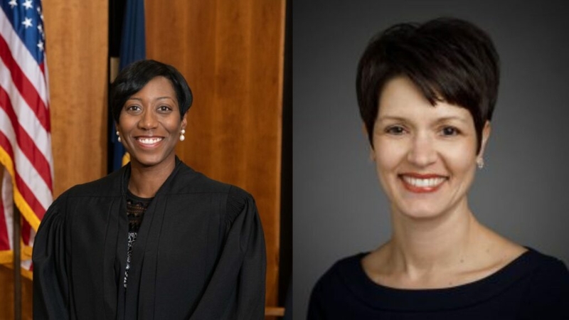 St. Joseph and Elkhart County judges nominated to federal bench St. Joseph and Elkhart County judges nominated to federal bench
