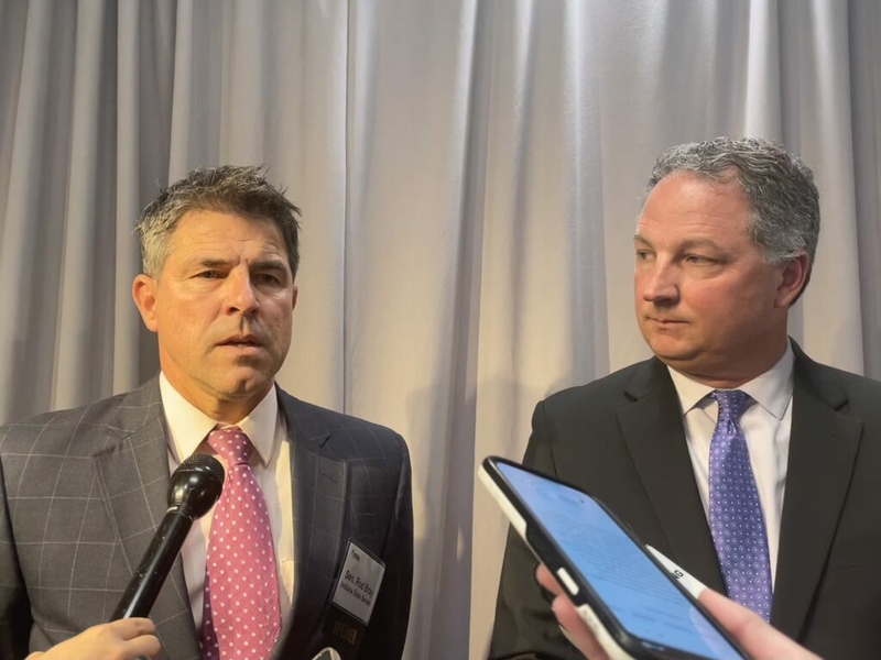 Less ‘aggressive’ legislative session coming, Statehouse leaders say Less ‘aggressive’ legislative session coming, Statehouse leaders say