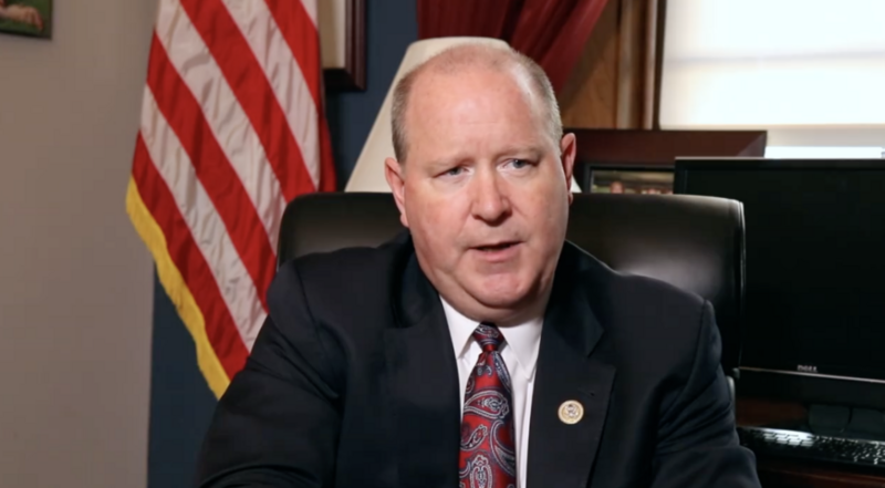 U.S. Rep. Larry Bucshon announces retirement, creating an open seat in