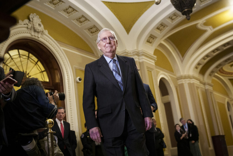 Mitch McConnell diagnosed GOP problem with voters but didn’t follow his own prescription Mitch McConnell diagnosed GOP problem with voters but didn’t follow his own prescription