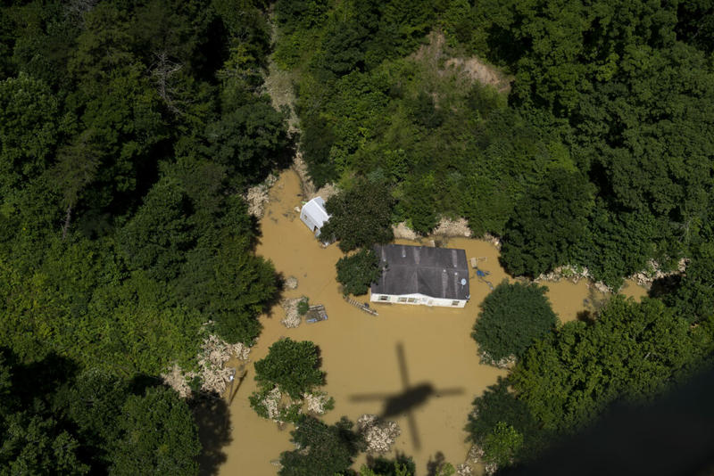 Kentucky among the most vulnerable states to climate change impacts, according to new research Kentucky among the most vulnerable states to climate change impacts, according to new research