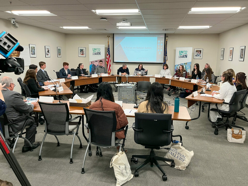 Kentucky students recommend ways to prevent, respond to school shootings Kentucky students recommend ways to prevent, respond to school shootings