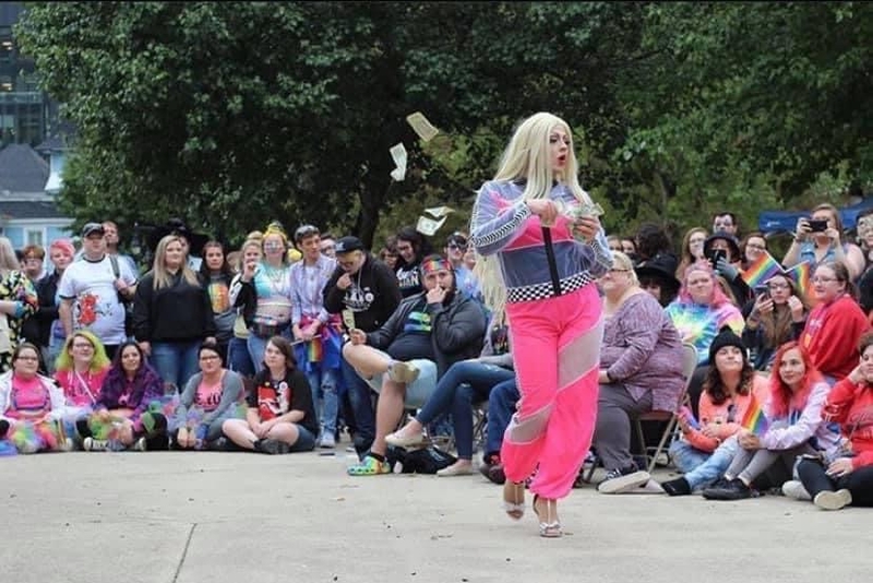 Threats of violence shut down Eastern Kentucky drag show fundraiser Threats of violence shut down Eastern Kentucky drag show fundraiser