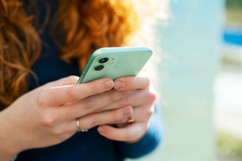 Cell phone alert Wednesday is just a test Cell phone alert Wednesday is just a test