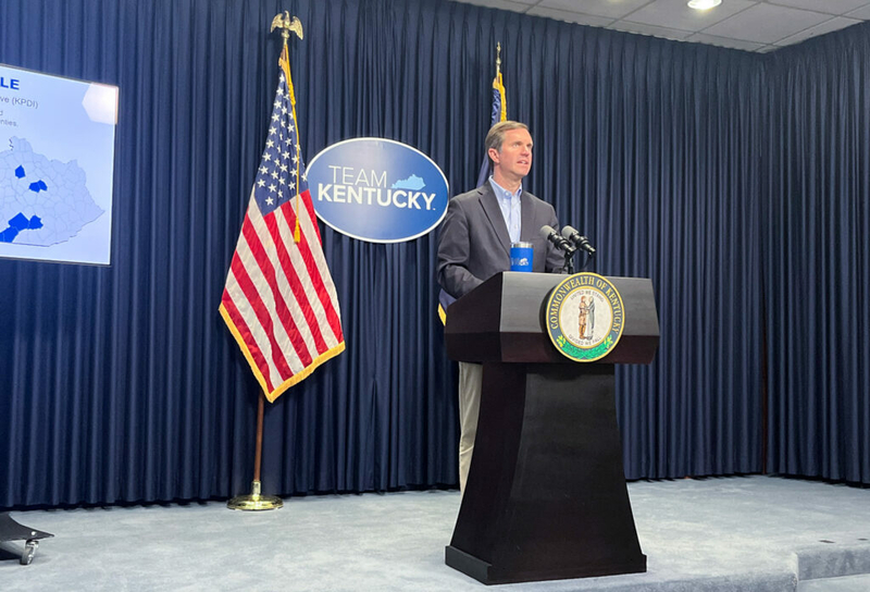 Beshear blames ‘extremism’ for threats to reproductive options in