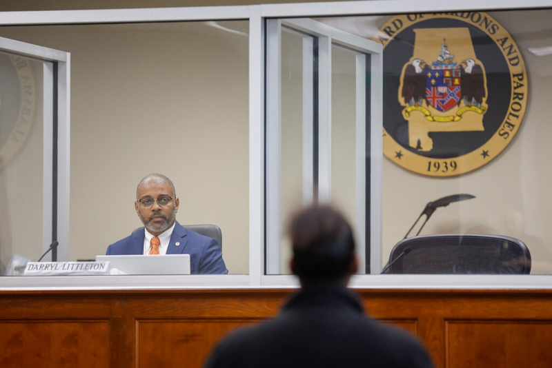 Gabrielle Simmons named to Alabama Board of Pardons and Paroles Gabrielle Simmons named to Alabama Board of Pardons and Paroles