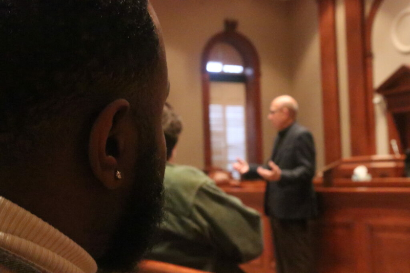In Alabama veterans courts, a focus on rehabilitation, not punishment In Alabama veterans courts, a focus on rehabilitation, not punishment