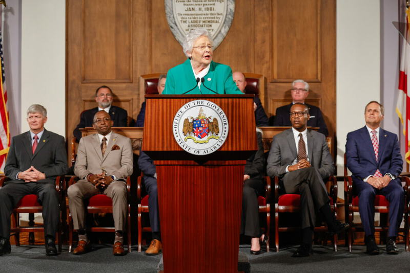 Gov. Kay Ivey appoints Kim Davidson to Alabama Board of Pardons and Paroles Gov. Kay Ivey appoints Kim Davidson to Alabama Board of Pardons and Paroles