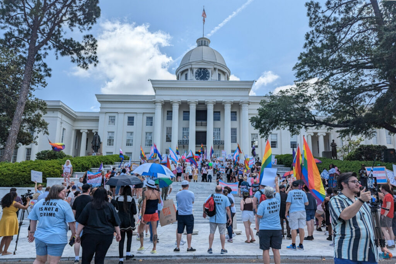 Thankful for the courage of Alabamians Thankful for the courage of Alabamians