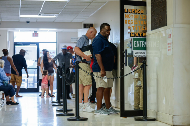 The Fee Trap Why Alabama’s local governments can’t shake fines and