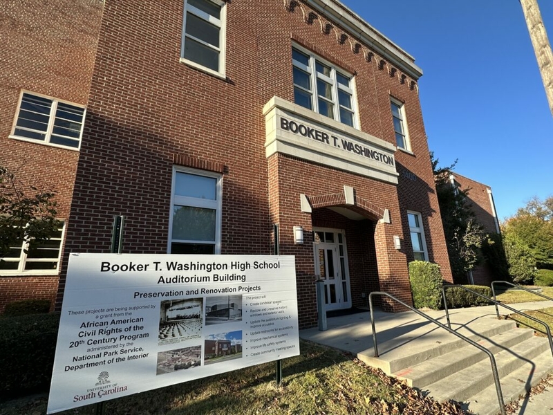 USC expanding civil rights research hub on former campus of historic Black school USC expanding civil rights research hub on former campus of historic Black school