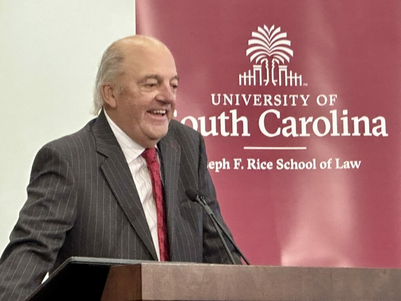 SC lawyer donates $30M for law school scholarships, programs SC lawyer donates $30M for law school scholarships, programs