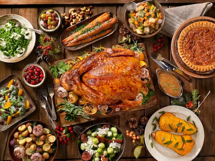 This Thanksgiving − and on any holiday − these steps will help prevent foodborne illness This Thanksgiving − and on any holiday − these steps will help prevent foodborne illness