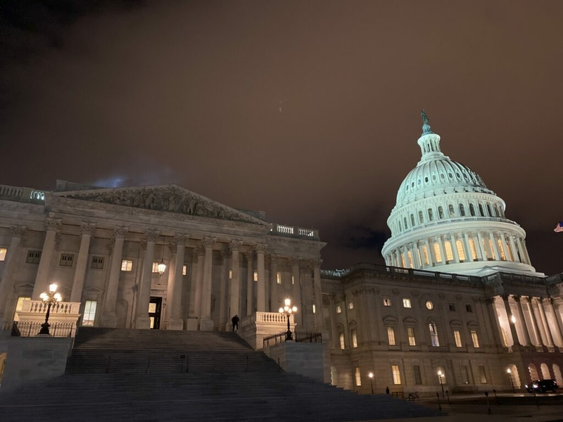 Shutdown inches closer as U.S. House GOP fails to pass defense bill, lawmakers exit D.C. Shutdown inches closer as U.S. House GOP fails to pass defense bill, lawmakers exit D.C.