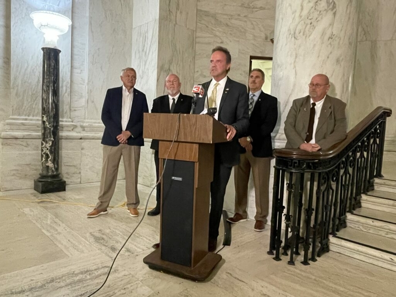 Lawmakers draft bill to reverse new controversial high school sports transfer law Lawmakers draft bill to reverse new controversial high school sports transfer law