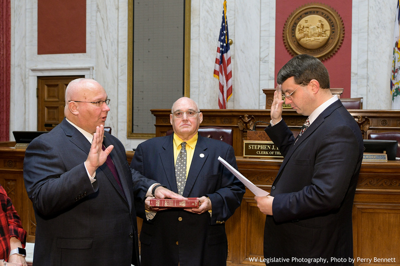 Justice appoints ‘great friend’ Jeff Campbell to Greenbrier County House seat Justice appoints ‘great friend’ Jeff Campbell to Greenbrier County House seat
