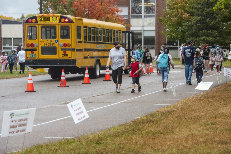 With the start of school budget season, districts brace for new education finance law With the start of school budget season, districts brace for new education finance law