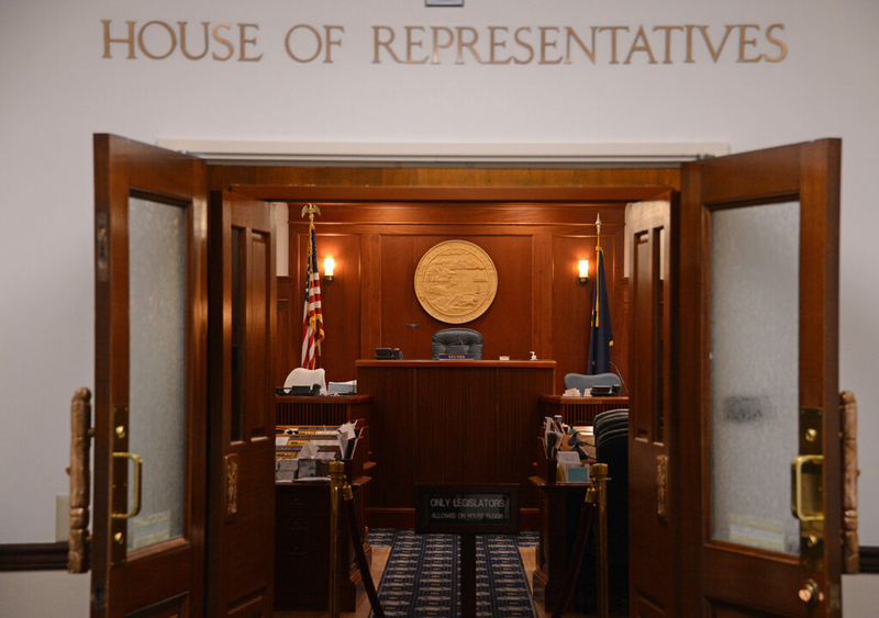In Anchorage House race, losing Republican candidate sues Democratic winner, challenging her residency In Anchorage House race, losing Republican candidate sues Democratic winner, challenging her residency