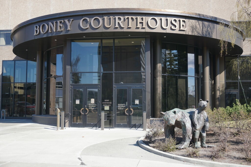 Project to increase access to justice in rural Alaska receives $1M boost from National Science Foundation Project to increase access to justice in rural Alaska receives $1M boost from National Science Foundation