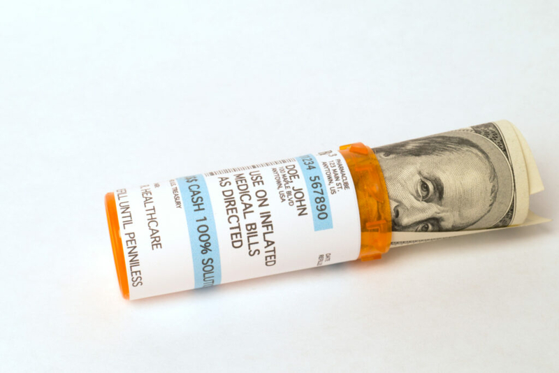 Congress has a chance to reduce drug patent abuses, lower costs for Alaskans Congress has a chance to reduce drug patent abuses, lower costs for Alaskans