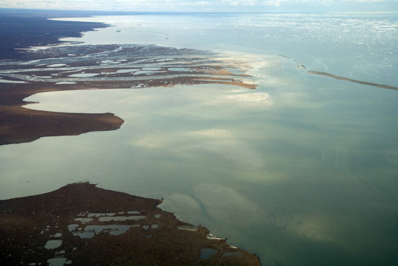 ANWR development would benefit Alaska in the long run ANWR development would benefit Alaska in the long run
