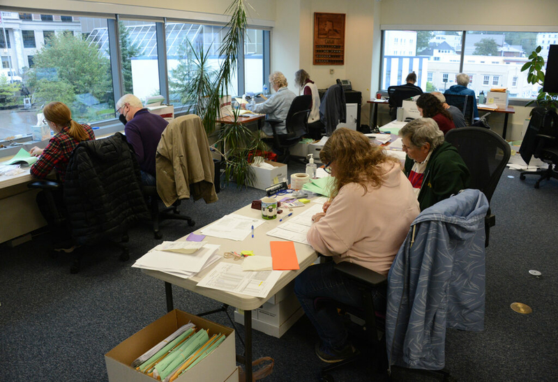 Alaska certifies final election results, but three state House races face further hurdles Alaska certifies final election results, but three state House races face further hurdles