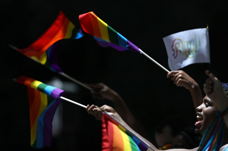 How same-sex marriage gained bipartisan support How same-sex marriage gained bipartisan support