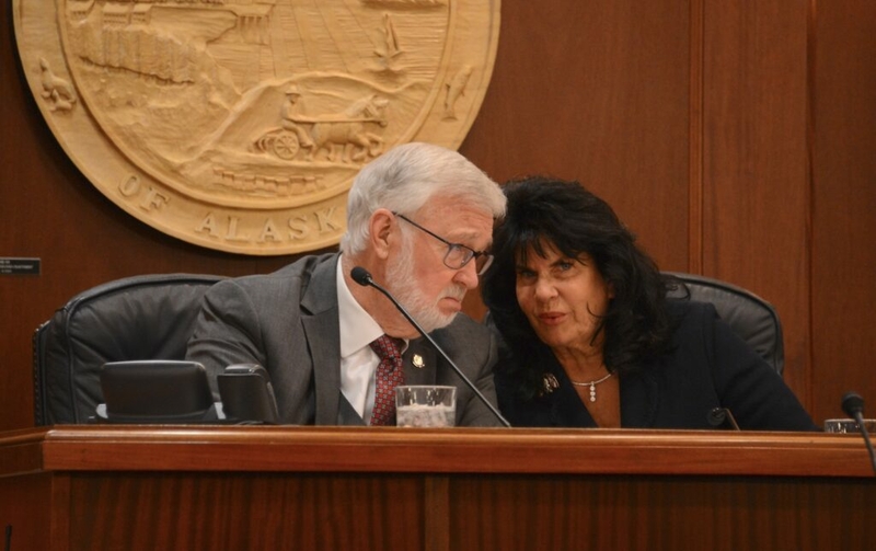 No special session this year on fiscal issues, Alaska legislators say No special session this year on fiscal issues, Alaska legislators say