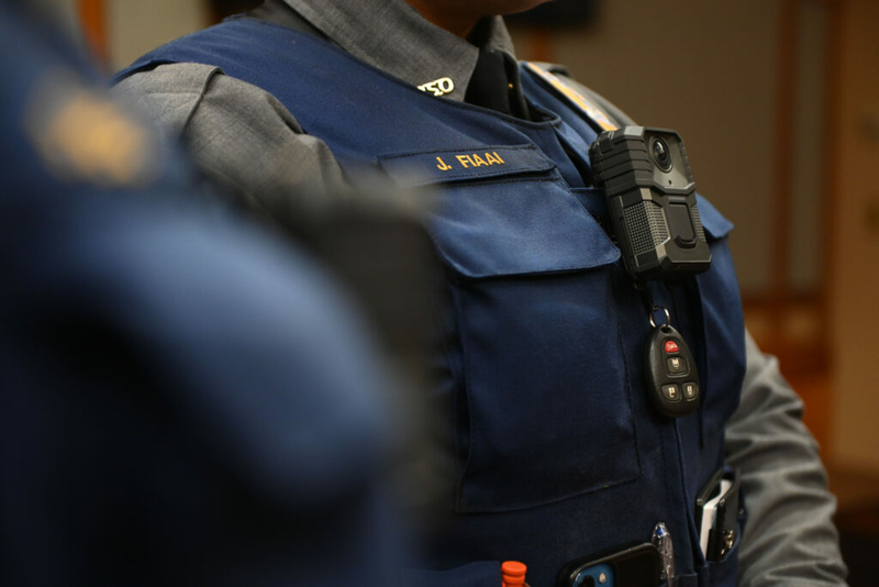 Alaska State Troopers will soon be wearing body cameras. The public can comment on what the rules will be. Alaska State Troopers will soon be wearing body cameras. The public can comment on what the rules will be.