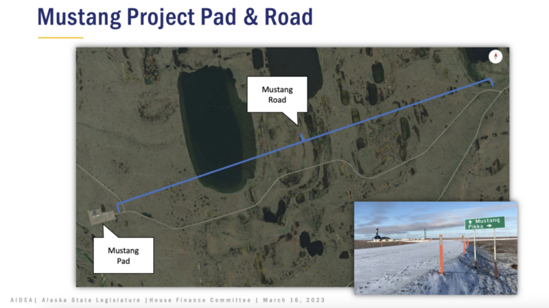 State development corporation plans to give road – and possible costs – to Alaska government State development corporation plans to give road – and possible costs – to Alaska government
